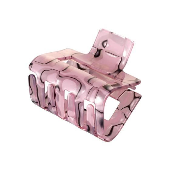 Imagem de Piranha de Cabelo Quartz Rosa - ProArt