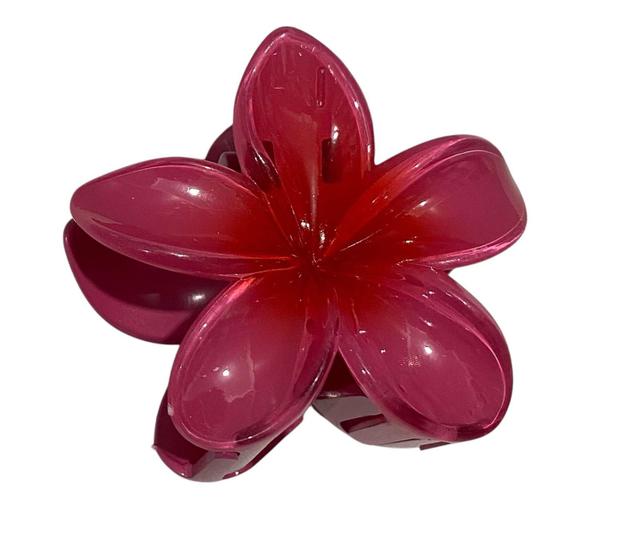 Imagem de Piranha de Flor, em acrílico.