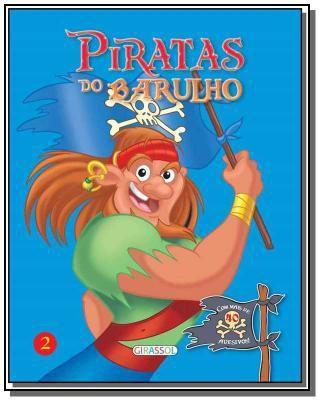 Imagem de Piratas do barulho v.2 - colecao piratas