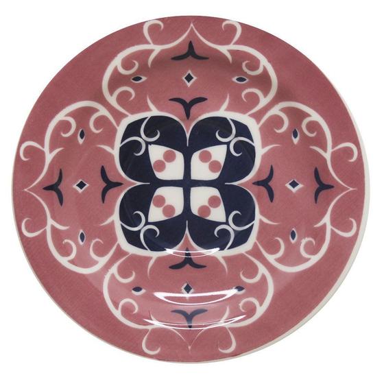 Imagem de Pires Floreal Hana Oxford Cerâmica 15cm