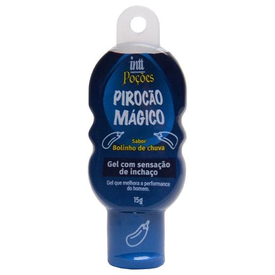 Imagem de Pirocão Mágico Gel Incha Pênis - 15g