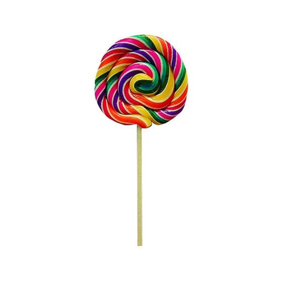 Imagem de Pirulito Psicodelico 100gr - Bidoo