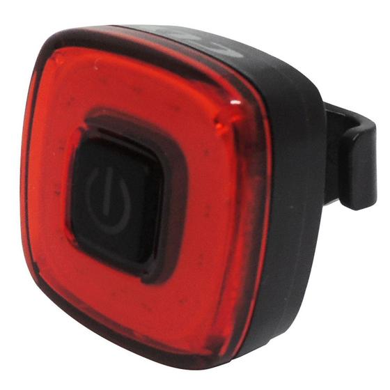 Imagem de Pisca Bicicleta Led Traseiro Cly Components 30 Lúmens Vermelho