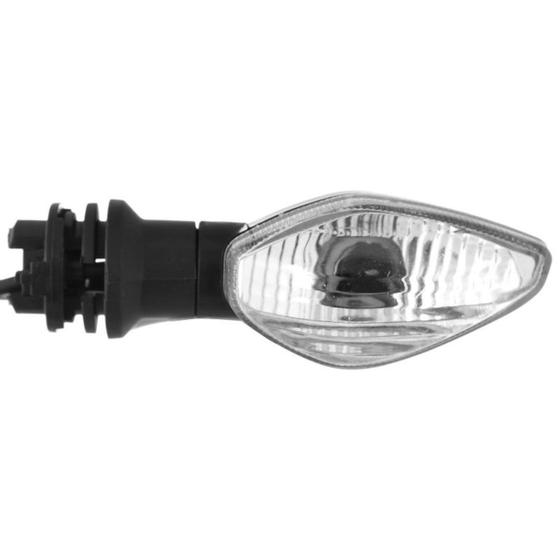 Imagem de Pisca com chicote e coxim esq. diant. pro tork original titan 150 2014 / fan 125 2014