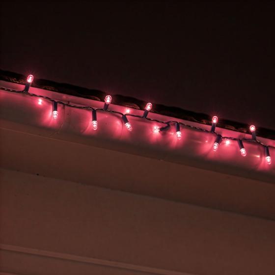 Imagem de Pisca Pisca Cordão 10M Duas Cores Sortido 100 Leds 127V 1 Un