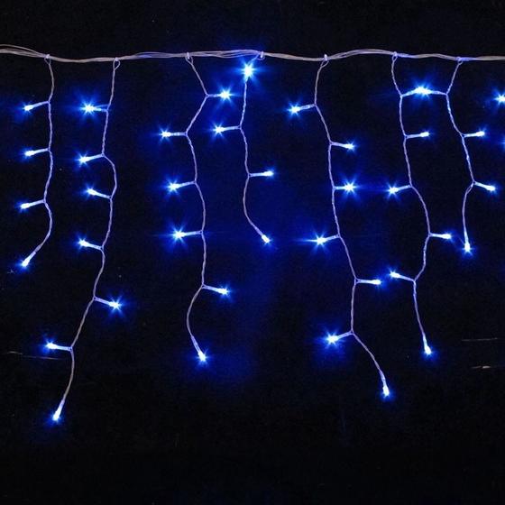 Pisca Pisca Pisca Pisca Led Cascata Azul 200 Lâmpadas 110v 8 Funções Enfeite Decoração Natalino Menor preço em Pisca Pisca Pisca Pisca Led Cascata Azul 200 Lâmpadas 110v 8 Funções Enfeite Decoração Natalino
