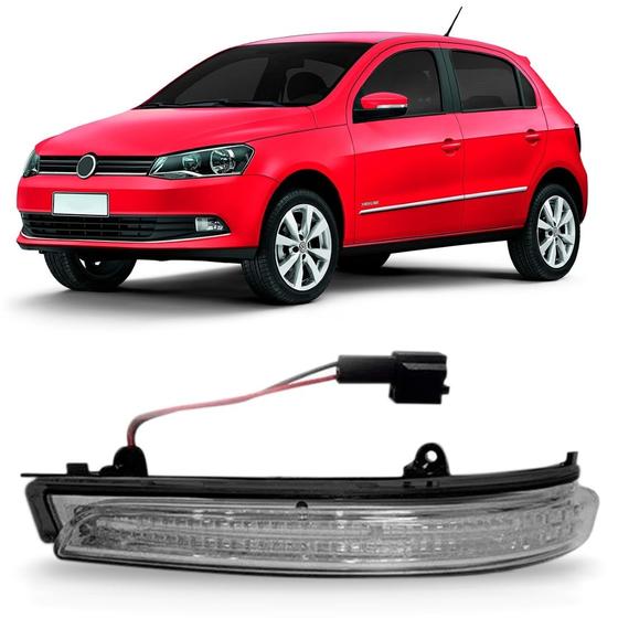 Imagem de Pisca Retrovisor Gol G6 2013 2014 2015 2016