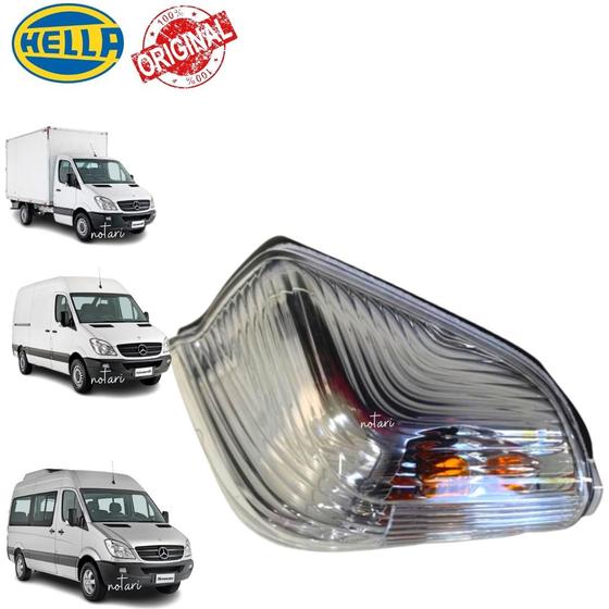 Imagem de Pisca Seta Retrovisor Sprinter 2012 2013 2014 2015 2016 2017