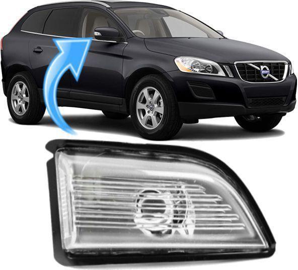 Imagem de Pisca Seta Retrovisor Volvo Xc60 De 2009 À 2013 - Ld Direito