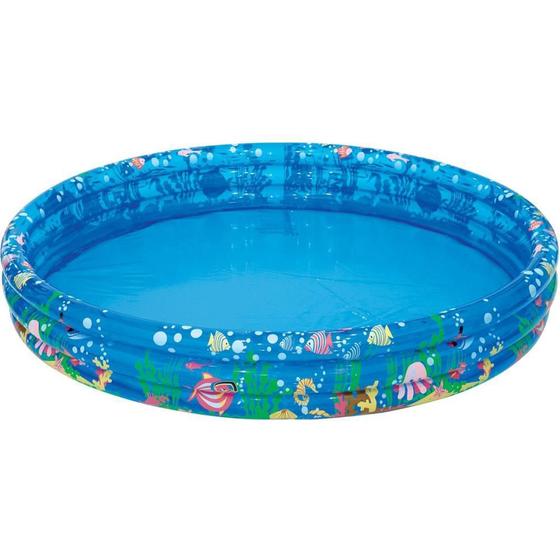 Imagem de Piscina 190L Redonda Estampada