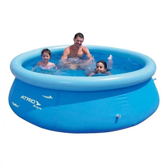 Imagem de Piscina Atrio 2500L Inflável Circular ES304