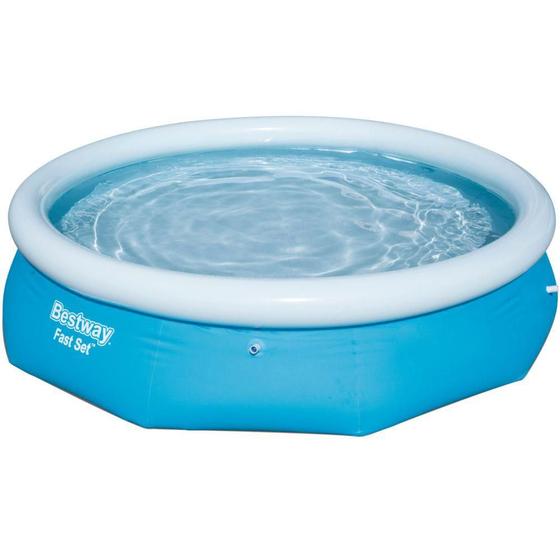 Imagem de Piscina Bestway Fast Set Com Borda 3700L