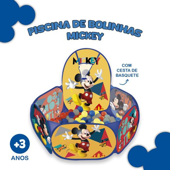 Imagem de Piscina de Bolinha Com Cesta de Basquete Infantil Portátil Dobrável Zippy Toys