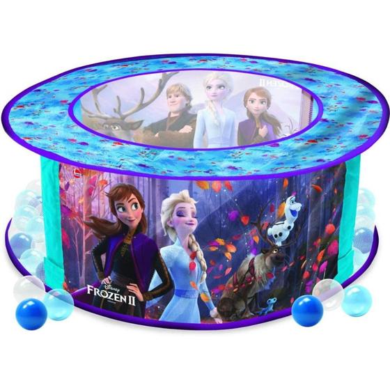 Imagem de Piscina de Bolinhas - Frozen 2