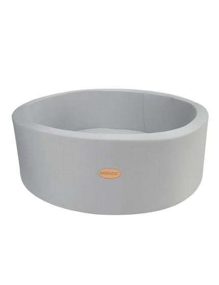 Imagem de Piscina de Bolinhas HARBOLLE - Macia, Redonda e de Espuma com Memória - Uso Interno/Externo