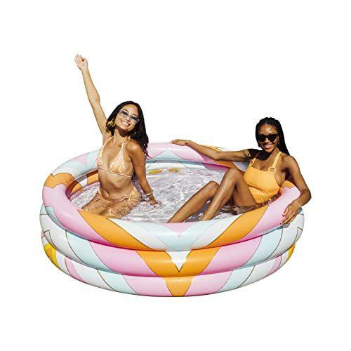 Imagem de Piscina de Verão Divertida, Perfeita para Festas Infantis