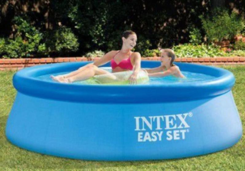 Imagem de Piscina Easy Set 2100 Litros - Intex