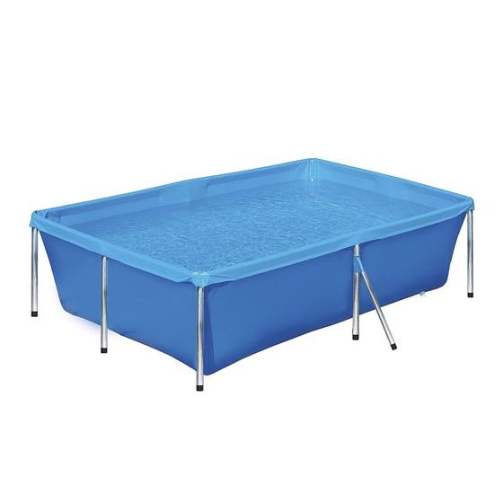 Piscina Estruturada 2000L Infantil PIS0630 Botafogo é boa?