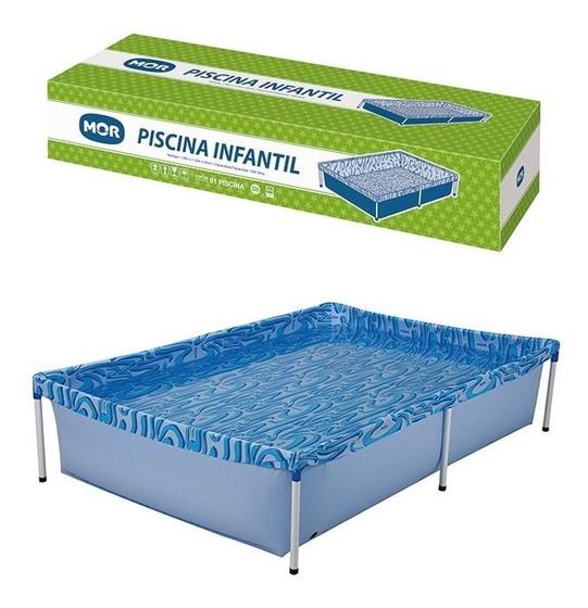 Imagem de Piscina Infantil 1000L PVC MOR