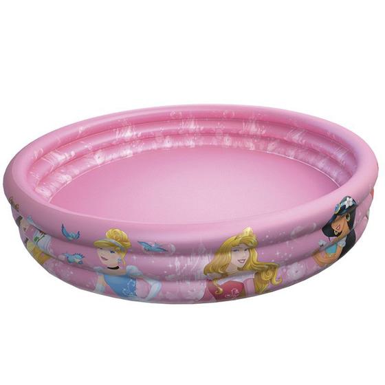 Imagem de Piscina Infantil 130L 97X20 Princesas-ETITOYS