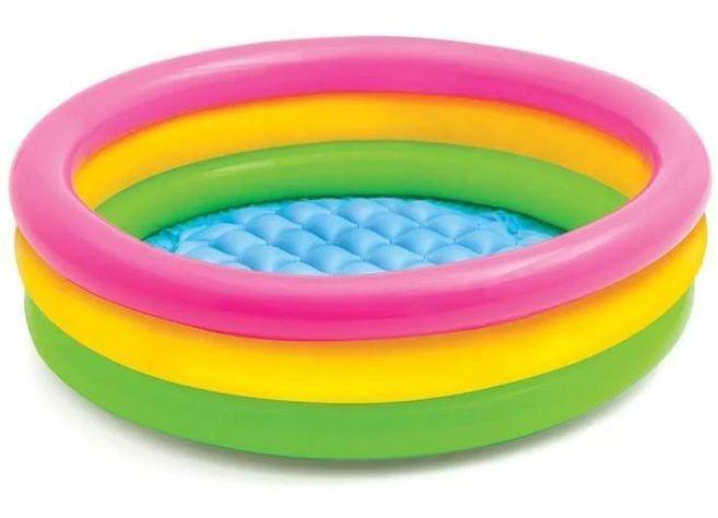 Imagem de Piscina Infantil Inflável 68 Litros Intex