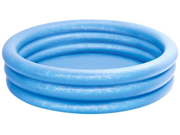 Piscina Infantil Inflável Intex 481L Menor preço em Piscina Infantil Inflável Intex 481L