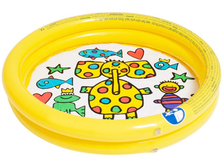 Piscina Infantil Inflável Jilong 21L Menor preço em Piscina Infantil Inflável Jilong 21L