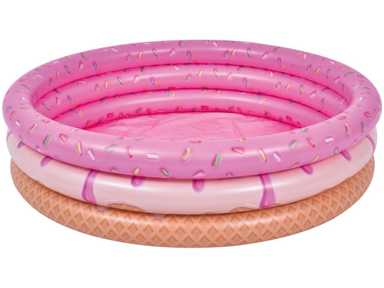 Imagem de Piscina Infantil Inflável Redonda Jilong 220L 