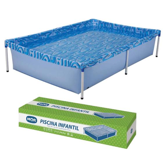 Imagem de Piscina Infantil Mor 1000 Litros