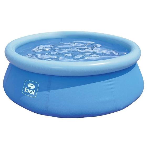 Piscina Infantil Redonda Inflavel 1900 Litros 2,15 M Bel Menor preço em Piscina Infantil Redonda Inflavel 1900 Litros 2,15 M Bel