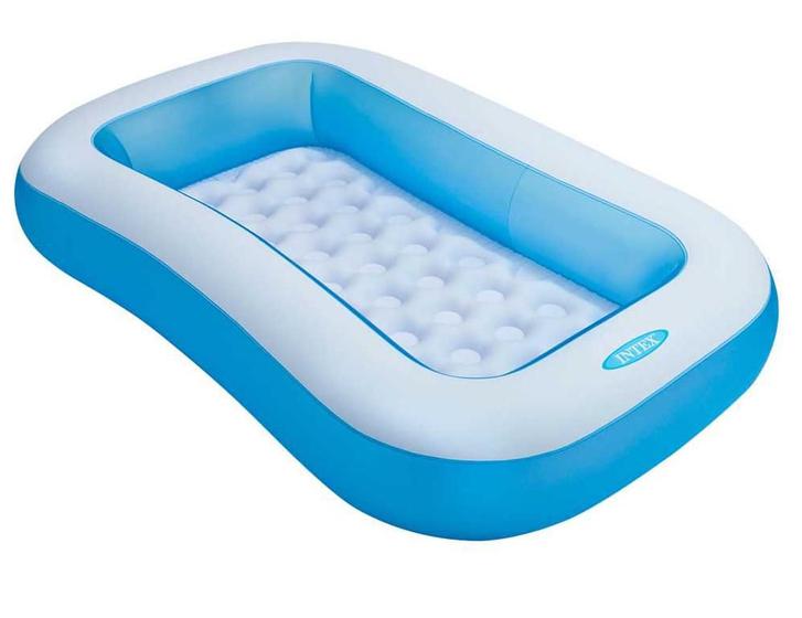 Imagem de Piscina Infantil Retangular 90L - Intex 57403