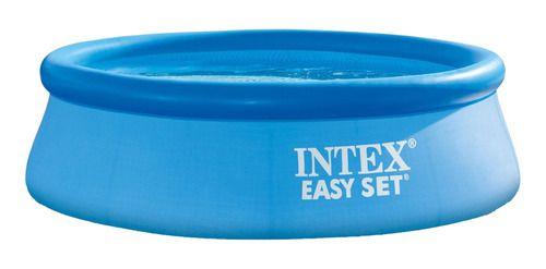 Imagem de Piscina Inflável 2.362 Lts Easy Set Azul  - Intex