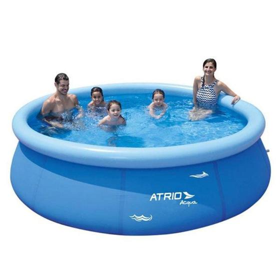 Imagem de Piscina inflável 4500 litros - Atrio