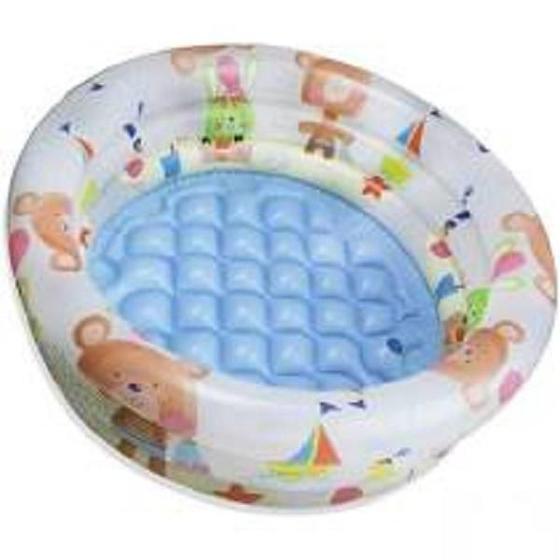 Imagem de Piscina Inflável Baby Intex