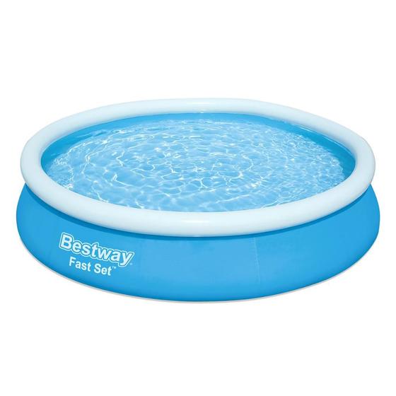 Imagem de Piscina Inflavel de Plastico 5377L 3,66m x 76cm Bestway