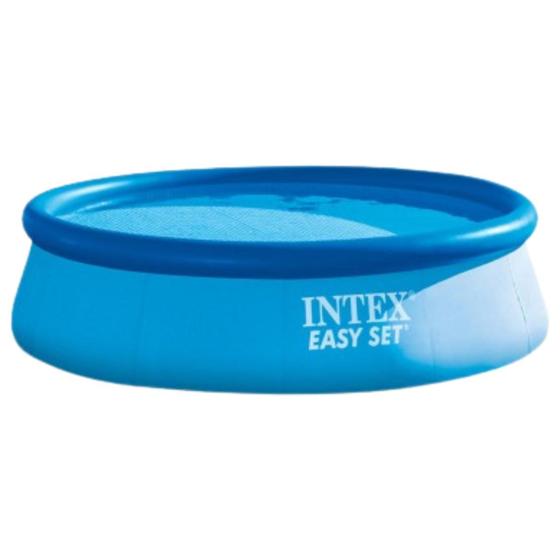 Imagem de Piscina inflável intex 28130 easy set 5.621l redonda 3,66m