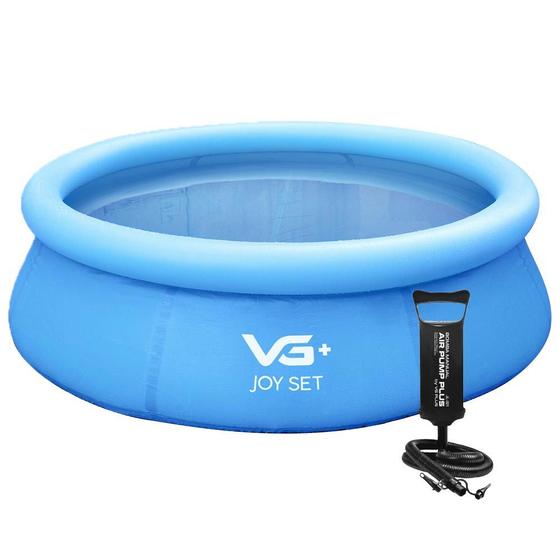 Imagem de Piscina Inflável Joy Set 4760l Circular 300cm com Bomba Vg Plus