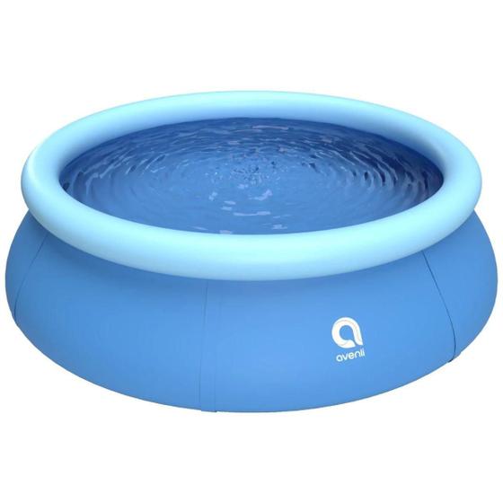 Imagem de Piscina Inflável Prompt Set Avenli 2,4m x 76cm 2074l 17792