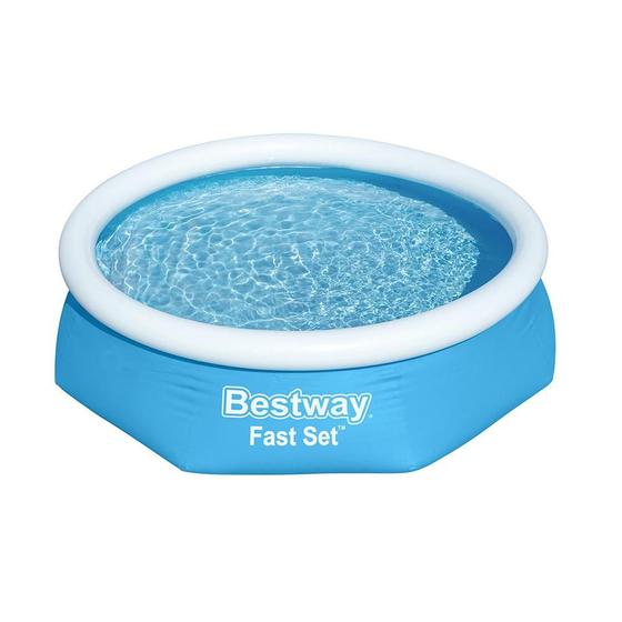 Imagem de Piscina Inflável Redonda 1880L 2,44m x 61cm Bestway