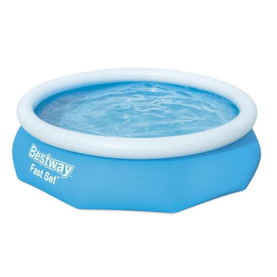 Imagem de Piscina Inflável Redonda 3800 Litros Fast Set 3,05m X 76cm Bestway