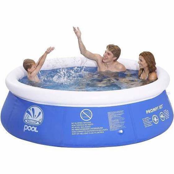 Imagem de Piscina Inflável Sunfit Jilong 2400 Litros Std 240X63 Cm