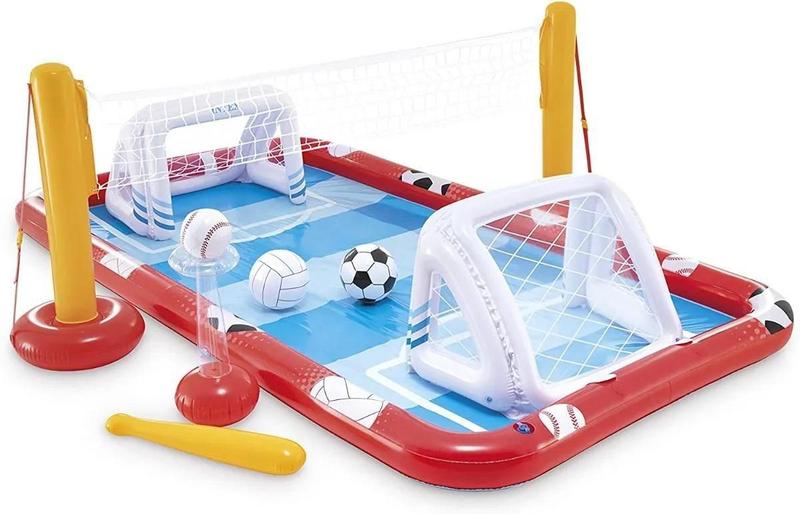 Imagem de Piscina Playground Multi Esportes 470L - Intex 57147