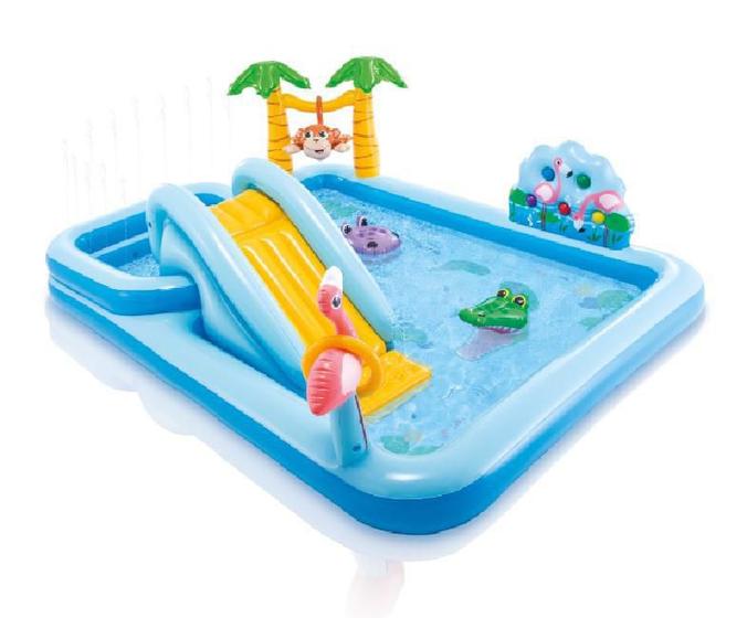 Imagem de Piscina Playground Na Floresta 2,57M X2,16Mx84Cm 57161