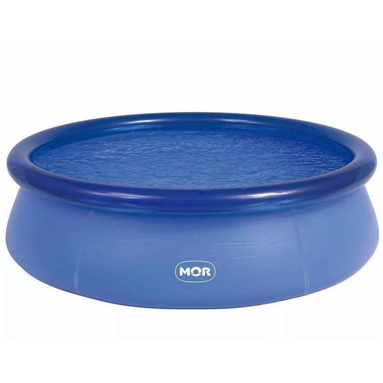 Piscina Redonda 2400 Litros Inflável Splash Fun Mor Menor preço em Piscina Redonda 2400 Litros Inflável Splash Fun Mor