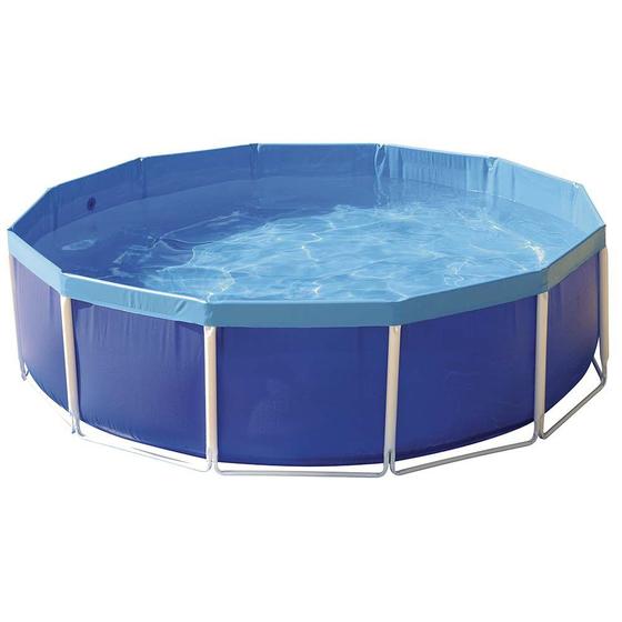 Imagem de Piscina Redonda Mor 5500L