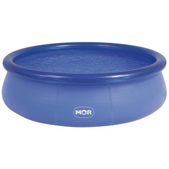 Piscina Redonda Mor Splash Fun, Inflável, 3400 Litros - 1050 Imagem de Piscina Redonda Mor Splash Fun, Inflável, 3400 Litros - 1050