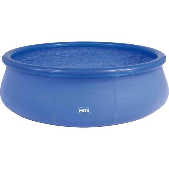 Piscina Redonda Mor Splash Fun, Inflável, 7800 Litros - 001051 Imagem de Piscina Redonda Mor Splash Fun, Inflável, 7800 Litros - 001051