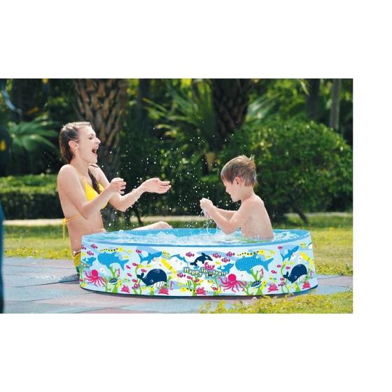 Imagem de Piscina Redonda Rigid WALL Pool 226L