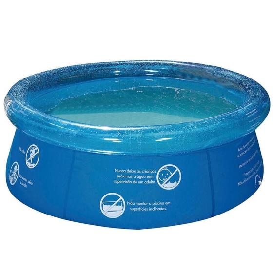 Imagem de Piscina Redonda Splash Fun Inflável 1900L - 1049 - Mor