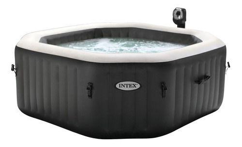 Imagem de Piscina Spa Inflável 4 Pessoas Deluxe 795l 127v - Intex